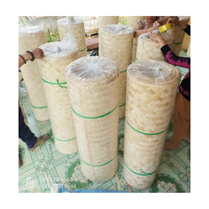 Correas de bambú de alta calidad de Vietnam, tejidas a mano con tiras de bambú naturales y ecológicas, tamaños personalizados. Pedidos a granel, OEM - Product Image 1