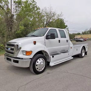 Ford F750 Crew Cab LHD d'occasion 2009 - Product Image 1