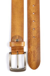 Ceintures personnalisées de luxe de haute qualité pour hommes avec boucle en cuir véritable et en alliage Boucle à ardillon de bonne qualité en gros OEM - Product Image 3