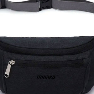 Fanny Bag 2026 Casual Made in Pakistan Fanny Bags High Quality Unisex Custom logo for Sale in Pakistan - Product Image 3