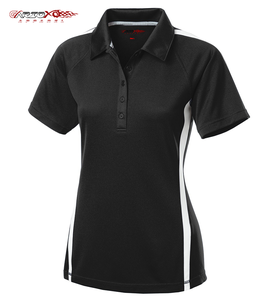 Usine de Top Vêtements de Golf Polo Chemises Polos Personnalisées Avec Logo Brodé T-shirts pour Femmes Maillot d'Uniforme Scolaire - Product Image 6