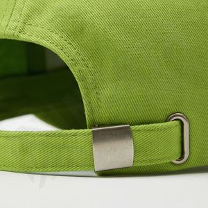 Casquette de baseball, chapeau de golf, réglable, original, classique, profil bas, uni, non structuré, simple, respirant, réglable, personnalisé - Product Image 6