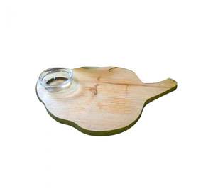 Manufacturer Direct Handmade Mango Wood <b>Serving</b> <b>Platter</b> Unique Eco-Friendly Finished Food Tray Dishes & Plates - Product Image 1