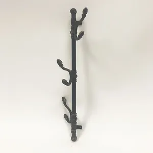 Gancho de pared montado decorativo con letras del alfabeto de metal de alta calidad con nuevo aspecto, ganchos de pared de Metal personalizados a precio al por mayor - Product Image 5