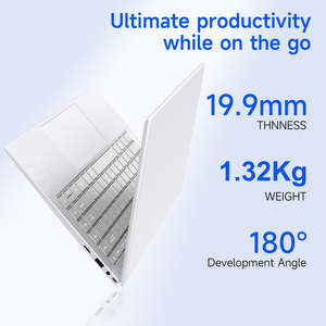 Portátil Intel Celeron N150 de Cuatro Núcleos a 2.66GHz, Gráficos Intel UHD (1366x768), Windows 10, Gráficos Dedicados, Retroiluminación RGB, Inglés - Product Image 4