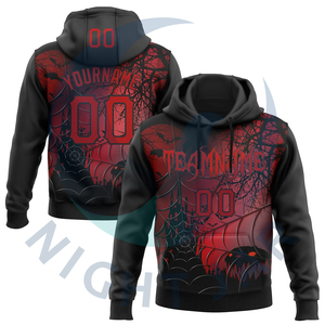 Nouveau Hoodie Pull Homme Hiver 2025 Personnalisé Grande Taille Écologique Respirant Coupe-Vent Uni Impression Intégrale All-Over - Product Image 3