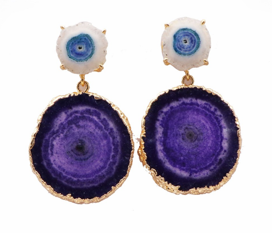 ขาว &amp; น้ำเงิน