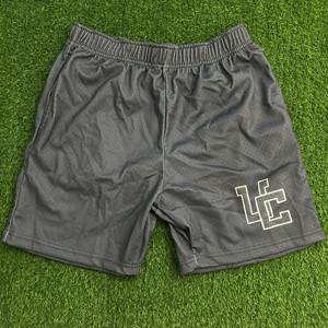 Outdoor Running Fitness Breathable Eco-Friendly Canvas Double <b>Layer</b> Sports Shorts - Product Image 1