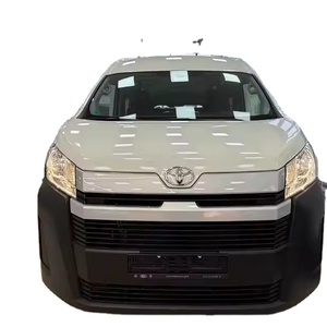 M\B VÉHICULES D'OCCASION EN PROMOTION : Hiacees 2024 Mini Bus, Transmission Manuelle/Automatique, Conduite à Gauche/Droite - Product Image 1