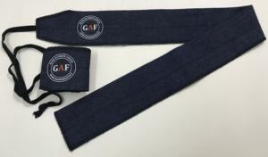 Equipo de levantamiento de pesas de entrenamiento cruzado con logotipo personalizado de GAF, muñequeras de gimnasio de levantamiento de pesas de alta resistencia con ajuste cómodo - Product Image 3