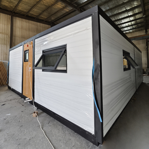 Villa moderne préfabriquée pliable de 30 pieds avec intérieurs spacieux - Product Image 3