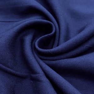 Toile de coton épaisse bleu marine 300 GSM pour sacs fourre-tout et meubles - Product Image 6