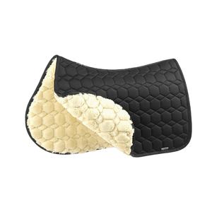 Almohadillas de sillín occidentales de diseño personalizado para montar a caballo, almohadillas de sillín inglesas, almohadillas de sillín de caballo con cordón de algodón - Product Image 2