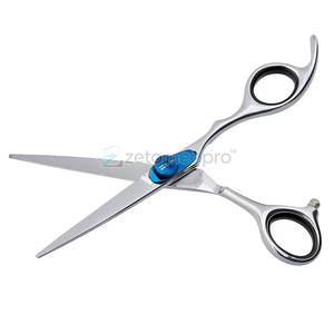 Mens <b>Mustache</b> and Beard <b>Scissors</b> Travel Friendly Grooming Tool High Quality Stainless Steel <b>Mustache</b> <b>Scissors</b> for Mens Beard - Product Image 4