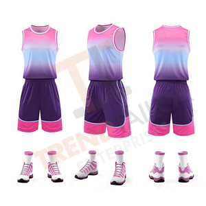 Camisetas de Malla 100% Poliéster para Hombre, Uniformes Deportivos Personalizados con Estampado para Equipos de Baloncesto - Product Image 4