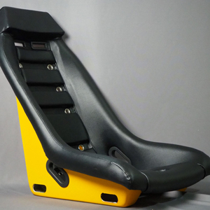 Autobook-asiento de coche de carreras de alta calidad, coche clásico de Escuela antigua - Product Image 1