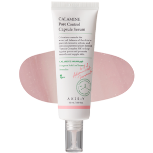 Sérum en capsules AXIS-Y CALAMINE pour le contrôle des pores 50ml - Product Image 2