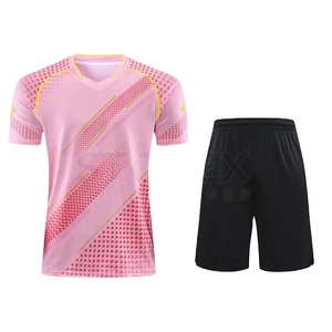 2026 New Latest Design Training Wear <b>Badminton</b> Uniform Best Selling Active Wear New Quality <b>Badminton</b> Uniform - Product Image 1