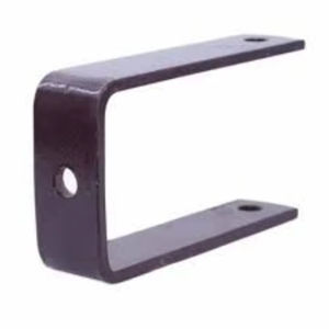 Abrazadera de resorte de hoja Kamani de acero suave de 5 pulgadas de calidad superior para exportación India - Product Image 1