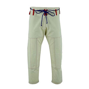 Vêtements de combat résistants et durables Jiu-Jitsu kimono Sportswear Training Uniforme de karaté respirant - Product Image 5