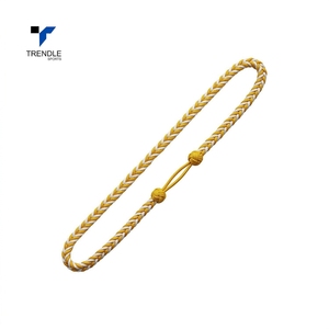 Cordón de Hombro de Algodón 100% de Alta Calidad con Doble Trenzado, Cordón para Silbato, Color Personalizado, Cordón Ceremonial de Lujo y Duradero para Uniforme - Product Image 2