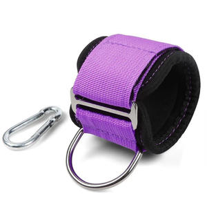 Sangles de cheville de soutien de cheville les plus vendues de haute qualité pour l'exercice de recul et de jambe/sangles de cheville de gymnastique les plus demandées - Product Image 6