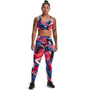 Leggings d'entraînement super doux taille haute pour femmes contrôle du ventre sans couture avec impression de sublimation en nylon et spandex en soie - Product Image 4