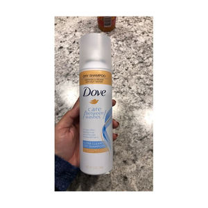 Shampooing sec Dove Purify, 4 onces : Beauté - Product Image 6