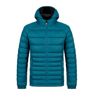 Abrigo acolchado de moda de invierno personalizado chaqueta acolchada de hombre deportivo chaqueta acolchada de invierno para hombre 2026 - Product Image 6