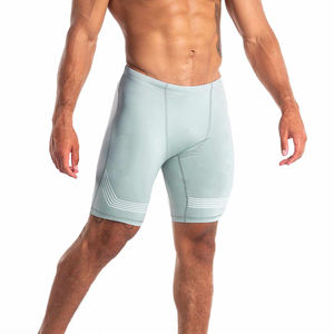 Shorts de compression personnalisés avec logo pour hommes - Haute qualité, respirants, séchage rapide, taille élastique, tailles personnalisées - Product Image 6