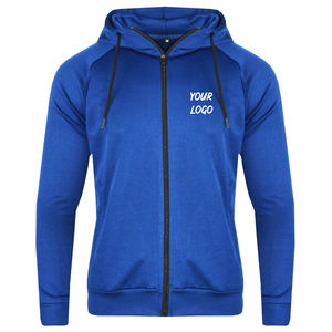 Marca personalizada Venta caliente Fitness Poliéster Hombres Ropa deportiva Hombres Traje deportivo Último diseño Chándal liso Ropa deportiva - Product Image 6