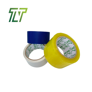 เทปพันท่อคุณภาพสูงฉลากติดกระดาษสองด้านสำหรับงานบรรจุภัณฑ์สำนักงานและการป้องกันพื้นผิว - Product Image 4