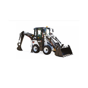 Hidromek HMK102B <strong>Backhoe</strong> <strong>Loader</strong> available <strong>with</strong> customizable <strong>attachments</strong> - Product Image 6