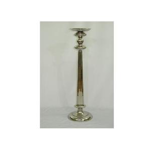 แท่นวางเทียนอลูมิเนียมแบบแข็งสำหรับวางตรงกลางโต๊ะแท่นวางเทียนแฟนซีแบบใหม่ - Product Image 3