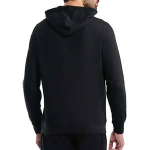 2025 sweats à capuche en molleton de coton pour hommes avec logo personnalisé vêtements d'hiver Offre Spéciale des fabricants du Pakistan - Product Image 3