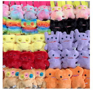 Großhandel Custom Hot Selling Fuggler Lustige Hässliche Monster Mystey Box Nette Zahn Monster Hässliche Zahn puppe Nette Haustier Plüschtiere - Product Image 6