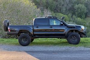 Toyota Tacoma Doble Cabina 4x4 2011 - Product Image 4