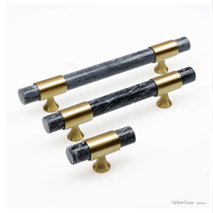 Poignée de porte carrée Signature Hardware avec couleur, forme et taille personnalisées Fabriqué en Inde - Product Image 6