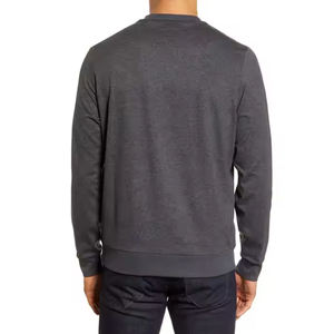 Ropa informal para hombre, sudadera informal de manga larga, venta al por mayor, alta calidad - Product Image 2