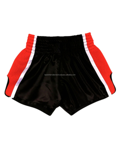 ชุดกีฬามวยสำหรับผู้ใหญ่ แบบยูนิเซ็กซ์ ระบายอากาศได้ดี ผลิตจากผ้าสแปนเด็กซ์และโพลีเอสเตอร์ น้ำหนักเบา ยืดหยุ่น แห้งเร็ว เหมาะสำหรับศิลปะการต่อสู้ - Product Image 2