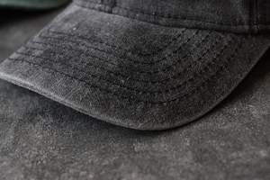 Gorro de Béisbol Ajustable de Alta Calidad, Impermeable, Deportivo, con Logotipo Bordado Personalizado - Product Image 3