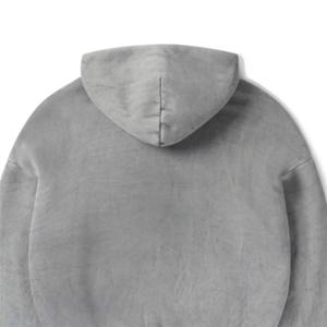 Sweat à capuche imprimé bouffant en coton 100% personnalisé Direct ODM de créateur pour hommes Technique sublimée en polaire XS anti-rétrécissement de haute qualité - Product Image 6