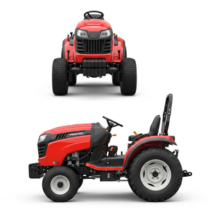 Nuevo y potente tractor a la venta, tractor moderno diseñado para manejar granjas grandes y tareas de campo pesado - Product Image 1
