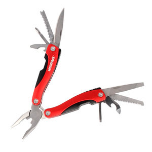 Alicates Plegables Multiusos con Estuche 12 en 1 - Product Image 1