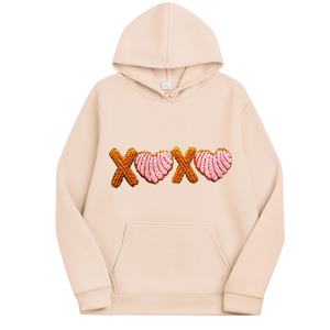 Sweats à capuche pour hommes avec impression de logo personnalisé, respirant, coupe-vent, grande taille, broderie de service OEM - Product Image 3