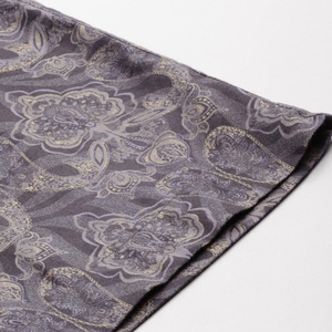 Conjunto de pijama de manga larga y alta calidad con logotipo personalizado OEM para hombre, traje de dormir de diseño único para hombre - Product Image 6