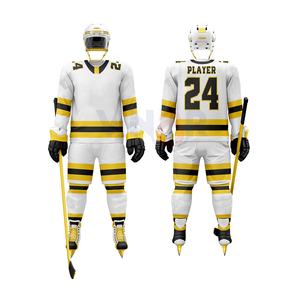 ชุดเครื่องแบบฮ็อกกี้น้ำแข็งแบบปรับแต่งได้ - Product Image 3