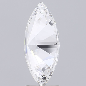 4.0 Ct Marquise Cut Lab Grown Diamond IGI Certified CVD Diamond For Custom Engagement Jewelry Design Bulk Wholesale Deal - Product Image 3