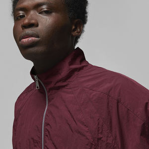 ชุดวอร์มกันลม XL ของผู้ชายชุดกันลมออกแบบได้ตามต้องการกันน้ำน้ำหนักเบาโลโก้ไนลอนโพลีเอสเตอร์ชุดกันลมกลางแจ้งสำหรับวิ่งในฤดูหนาว - Product Image 4