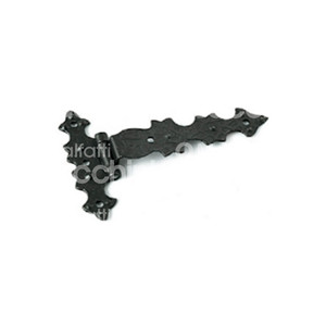 ZANCATA <b>HINGE</b> Black color - Product Image 1